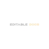Editable Eritrea Hotel Booking Form Template | Fillable PDF
