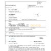 Authentic Eritrea Birth Certificate Template | Customize and Download Online