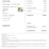 Editable Estonia Hotel Booking Form Template | Fillable PDF