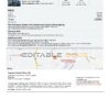 Editable Ethiopia Hotel Booking Form Template | Fillable PDF