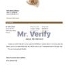 Download Ethiopia Commercial Bank Reference Letter Templates | Editable Word