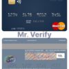 Fillable Gabon Alios Finance mastercard Templates | Layer-Based PSD