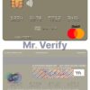 Fillable Singapore Maybank Singapore mastercard Templates | Layer-Based PSD