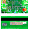 Fillable USA Heritage bank mastercard Templates | Layer-Based PSD