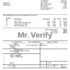 High-Quality Finland SpiceImport Ltd Invoice Template PDF | Fully Editable