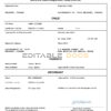 Authentic Finland Birth Certificate Template | Customize and Download Online