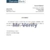 Download Finland Danske Bank Reference Letter Templates | Editable Word