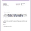Download France Groupe BPCE Bank Reference Letter Templates | Editable Word