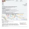 Editable Georgia Hotel Booking Form Template | Fillable PDF