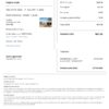 Editable Germany Hotel Booking Form Template | Fillable PDF