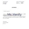 Download Germany Fire Bank Reference Letter Templates | Editable Word