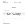 Download Germany N26 Bank Reference Letter Templates | Editable Word