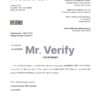 Download Germany Wirecard Bank Reference Letter Templates | Editable Word