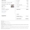 Editable Ghana Hotel Booking Form Template | Fillable PDF