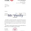Download Greece HSBC Bank Reference Letter Templates | Editable Word