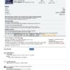 Editable Guatemala Hotel Booking Form Template | Fillable PDF