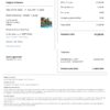 Editable Guinea Hotel Booking Form Template | Fillable PDF