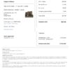 Editable Guinea-Bissau Hotel Booking Form Template | Fillable PDF