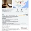 Editable Guinea Hotel Booking Form Template | Fillable PDF