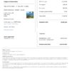 Customizable Hawaii Airbnb Reservation Template | Word & PDF Formats