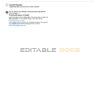 Editable Hawaii Hotel Booking Form Template | Fillable PDF
