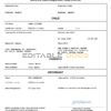 Authentic Hawaii Birth Certificate Template | Customize and Download Online