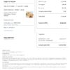 Customizable Holy See Airbnb Reservation Template | Word & PDF Formats
