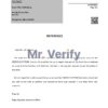 Download Hong Kong Bank of China Bank Reference Letter Templates | Editable Word