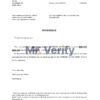 Download Hong Kong Citibank Bank Reference Letter Templates | Editable Word