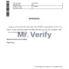 Download Hong Kong Scotiabank Bank Reference Letter Templates | Editable Word
