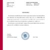 Download Hungary MKB Bank Reference Letter Templates | Editable Word
