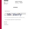 Download Hungary MKB Bank Reference Letter Templates | Editable Word