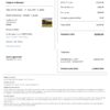 Customizable Iceland Airbnb Reservation Template | Word & PDF Formats