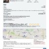 Customizable Iceland Airbnb Reservation Template | Word & PDF Formats