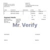 High-Quality India Cemiti sports electronic community Invoice Template PDF | Fully Editable