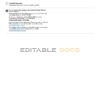 Customizable India Airbnb Reservation Template | Word & PDF Formats