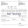 High-Quality India Vijaya Traders Private Limited Company Invoice Template PDF | Fully Editable