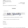 Download India Axis Bank Reference Letter Templates | Editable Word