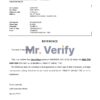 Download India Finacle Bank Reference Letter Templates | Editable Word