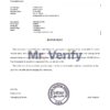 Download India Finacle Bank Reference Letter Templates | Editable Word
