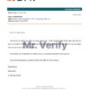 Download Indonesia Negara Bank Reference Letter Templates | Editable Word