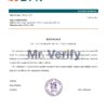 Download Indonesia Negara Bank Reference Letter Templates | Editable Word