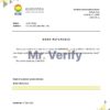 Download Iraq Kurdistan International Bank Reference Letter Templates | Editable Word