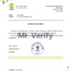 Download Iraq Kurdistan International Bank Reference Letter Templates | Editable Word