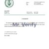 Download Iraq Rafidain Bank Reference Letter Templates | Editable Word