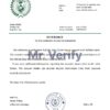 Download Iraq Rafidain Bank Reference Letter Templates | Editable Word