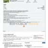Customizable Ireland Airbnb Reservation Template | Word & PDF Formats