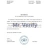 Download Ireland Bank of Ireland account balance Bank Reference Letter Templates | Editable Word