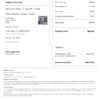 Customizable Israel Airbnb Reservation Template | Word & PDF Formats