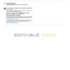 Customizable Israel Airbnb Reservation Template | Word & PDF Formats